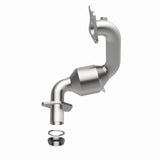 MagnaFlow Direct Fit Catalytic Converter 2011-2015 Juke L4 1.6 OEM Underbody - 52438