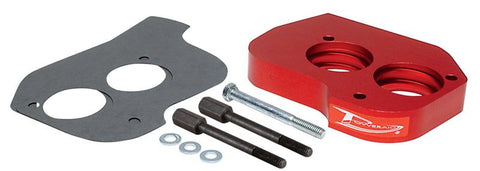 Airaid 91-95 C/K 454 TBI PowerAid TB Spacer - 200-550