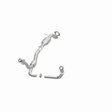 MagnaFlow Direct Fit Catalytic Converter 00-04 Blazer OEM - 49109