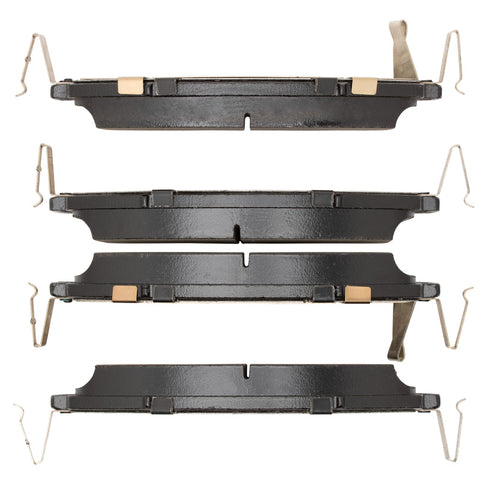 R1 23-26 Honda CR-V Front Optimum OE Brake Pads - 2551-2181-00
