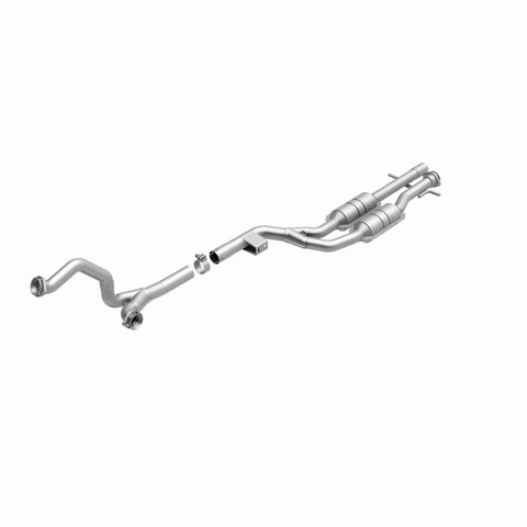MagnaFlow Direct Fit Catalytic Converter 90-93 Mercedes 500SL 5.0L - 23843
