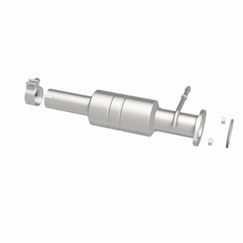 Magnaflow Conv DF 2009-2012 Highlander 2.7 L Underbody - 52207