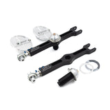 SPL Parts 2009+ Nissan 370Z Rear Mid Links - SPL RML Z34