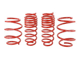 Skunk2 16-17 Honda Civic Lowering Springs (1.375in - 1.25in) (Set of 4) - 519-05-1775