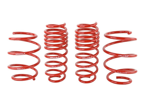 Skunk2 16-17 Honda Civic Lowering Springs (1.375in - 1.25in) (Set of 4) - 519-05-1775