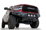Addictive Desert Designs 19-21 Ram 2500/3500 Bomber HD Front Bumper (Baja Designs LP6 Mounts) - F560014100103