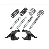 Belltech LOWERING KIT WITH SP SHOCKS - 709SP