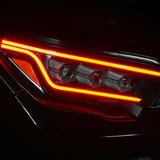 Oracle 16-23 Toyota Tacoma Lensless LED Headlights - 8700-TAC