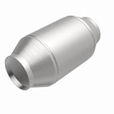 MagnaFlow Universal Catalytic Converter 2.50 inch C/C CA Pre-OBDII - 337306