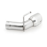 Mishimoto 2016+ Chevrolet Camaro 2.0T Dual Polished Tip Cat-Back Exhaust - MMEXH-CAM4-16DTPP
