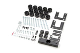 Zone Offroad 2013 Ram 3500/2014 Ram 2500 1.5in Body Lift - ZOND9152