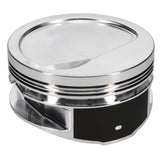 JE Pistons BBC INV DOME Set of 8 Pistons - 257945
