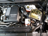 Airaid 20-21 Chevrolet Silverado 1500  L6-3.0L DSL Performance Air Intake System - 205-306
