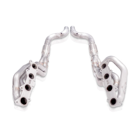 Stainless Works 15-18 Ford Mustang GT Factory Connect 2in Catted Headers - M152HCAT