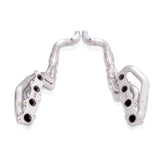 Stainless Works 2020 Ford GT500 2 in Exhaust Headers With High-Flow Cats - GT500HCAT