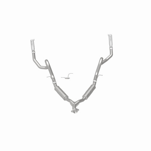 MagnaFlow Sys C/B Ford Mustang 3.8L V-6 99-04 - 15717