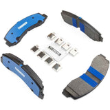 Timbren 18-21 Ford Expedition/Lincoln Navigator BES Severe Duty Semi-Metallic Brake Pads - Front - TIM-D2087SD