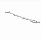 MagnaFlow 19+ Jeep Wrangler JL Overland Series Cat-Back Performance Exhaust System - 19592