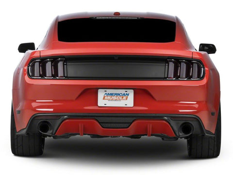 Raxiom 15-17 Ford Mustang Axial Series LED Reverse Light- Smoked - 398334