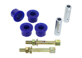 SuperPro Front Leaf Spring Bushing Set - SPF4459AK