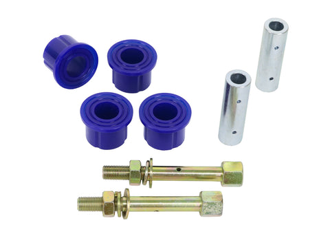 SuperPro Front Leaf Spring Bushing Set - SPF4459AK