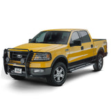 Westin 2004-2012 Ford/Lincoln F-150 Reg Cab (excl. Heritage) Running Board Mount Kit - Black - 27-1535