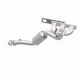 MagnaFlow Direct Fit Catalytic Converter BMW 3 01-05 Front - 452287