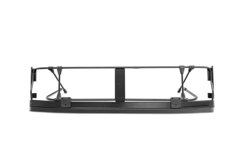 Rampage 2007-2018 Jeep Wrangler(JK) Unlimited 4-Door Trailview Tonneau Top - Black Diamond - 990135