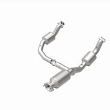 MagnaFlow 2021 Chevrolet Express 2500 4.3L Underbody Direct-Fit Catalytic Converter - 280429