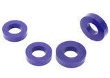 SuperPro 1989 Nissan 240SX SE Rear Traction Pack - Subframe Inclination Angle Kit - KIT201K