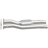 MagnaFlow Direct Fit Catalytic Converter 96-97 7.4L 3500 Truck Rear - 95471