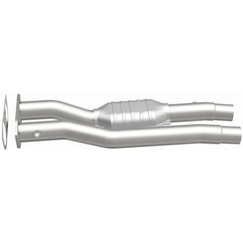 MagnaFlow Direct Fit Catalytic Converter 96-97 7.4L 3500 Truck Rear - 95471