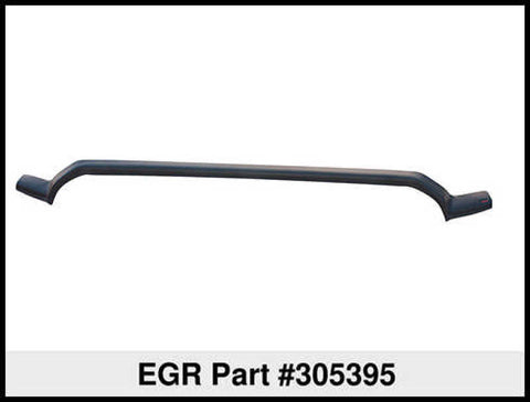 EGR 15+ Toyota Tundra Superguard Hood Shield - Matte (305395) - 305395