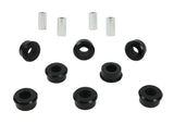 Whiteline (06/2005-04/2010) Hyundai Sonata NF Front Control Arm Upper Bushing Kit - W53271