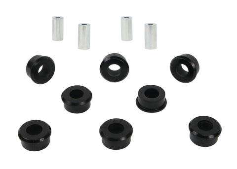 Whiteline (06/2005-04/2010) Hyundai Sonata NF Front Control Arm Upper Bushing Kit - W53271