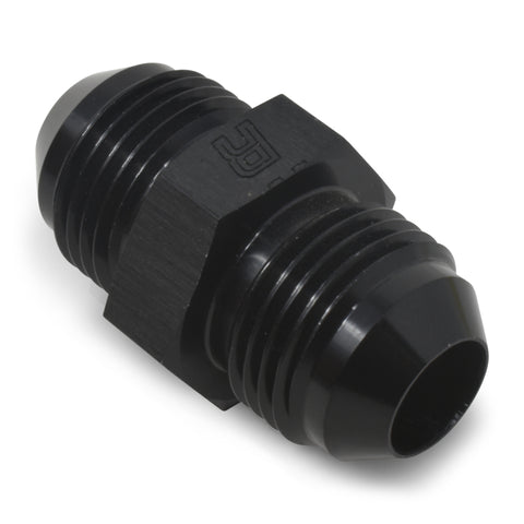 Russell Performance -10 AN Flare Union (Black) - 660373