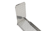 Dee Zee 15-23 Ford F150/Super Duty Running Board Cab Section Brite-Tread Aluminum - DZ2053