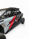 Elektric Offroad 2020-2025 Polaris Rzr Pro Xp Pro R Turbo R Volt Rocker Guards 4 Seat - RKS610010