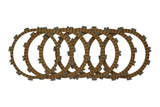Wiseco Clutch Fiber Kit - 7 Fiber Clutch Basket - WPPF086
