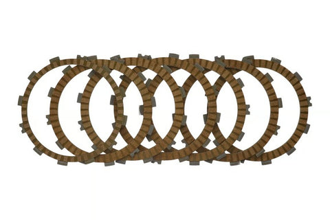 Wiseco Clutch Fiber Kit - 7 Fiber Clutch Basket - WPPF086