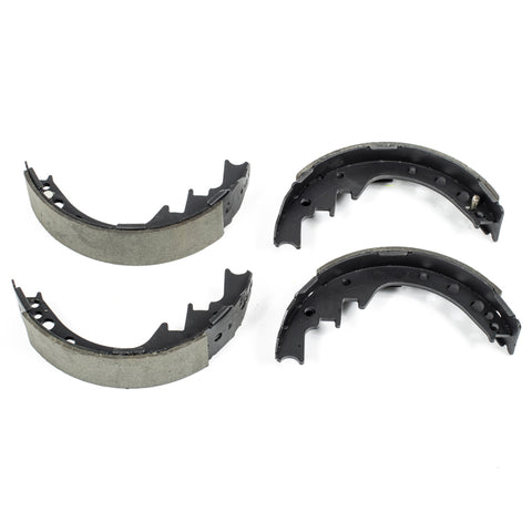Power Stop 84-85 Toyota 4Runner Rear Autospecialty Brake Shoes - B523
