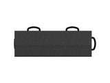WeatherTech TechFloor - 2in X 6in Border - Black **Order in Qtys of 4 - 51B26 BK