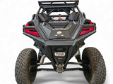 Elektric Offroad 2020-2025 Polaris Rzr Pro Xp Turbo R Volt Rear Bumper - RRB610002