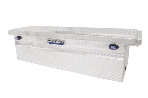 Dee Zee Universal Tool Box - Blue Crossover - Single Lid (Low) - DZ9170L