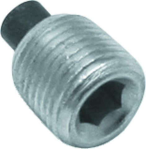 S&S Cycle 1/8-27 NPTF x .375in Pipe Plug - 50-8334