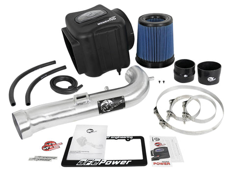 aFe Momentum XP Cold Air Intake System w/ Pro 5R Media Brushed 14-19 GM Silverado/Sierra 1500 - 50-30028RH