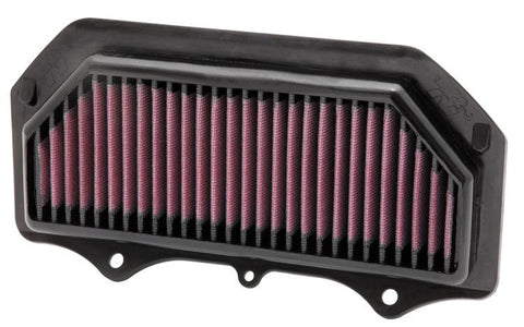 K&N 11-15 Suzuki GSXR600/GSXR750 Replacement Air Filter - SU-7511