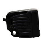 KC HiLiTES C-Series C2 LED 2in. Backup Area Flood Light 20w (Single) - Black - 1519