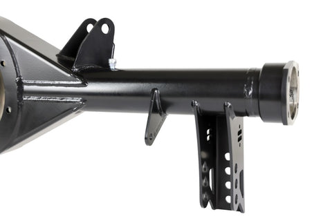 Ridetech 67-69 Chevrolet Camaro / 67-69 Pontiac Firebird Rear Axle Housing Kit - Blk (Stock Width) - 11169682