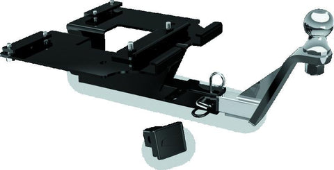 Kuryakyn Receiver Hitch  09-Up Trike Models - 7653